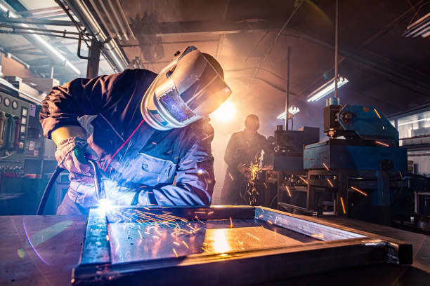 Best Food and Beverage Processing Equipment Welding in South Lyon, MI